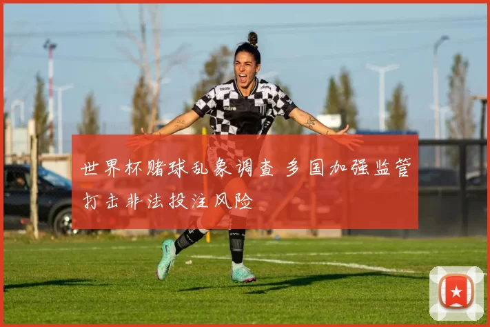 世界杯赌球乱象调查 多国加强监管打击非法投注风险