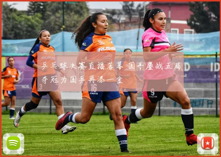 乒乓球决赛直播落幕 国手鏖战五局夺冠为国乒再添一金