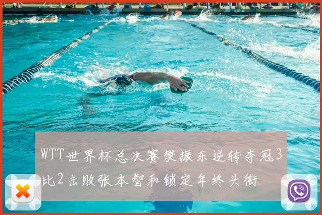 WTT世界杯总决赛樊振东逆转夺冠3比2击败张本智和锁定年终头衔