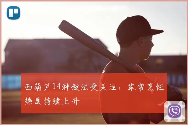 西葫芦14种做法受关注，家常烹饪热度持续上升